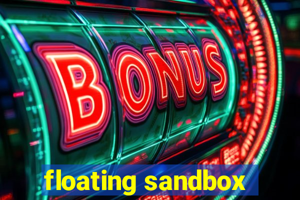 floating sandbox